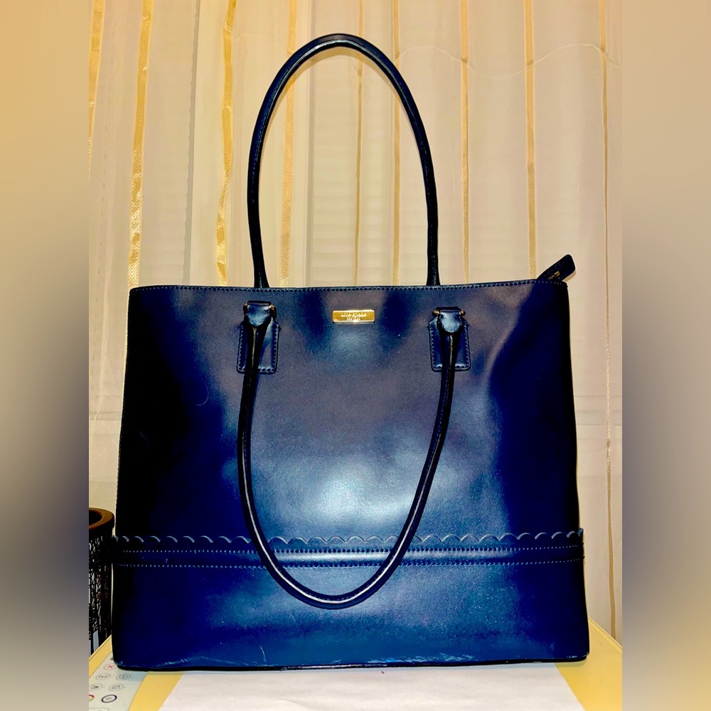 Kate Spade Navy Tote